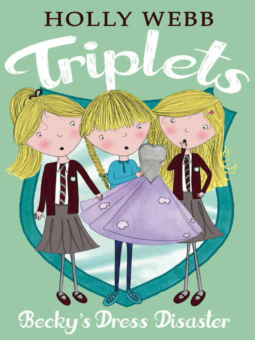Cover image for Becky's Dress Disaster